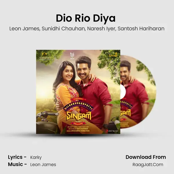 Dio Rio Diya (From Silukkuvaarpatti Singam) mp3 song