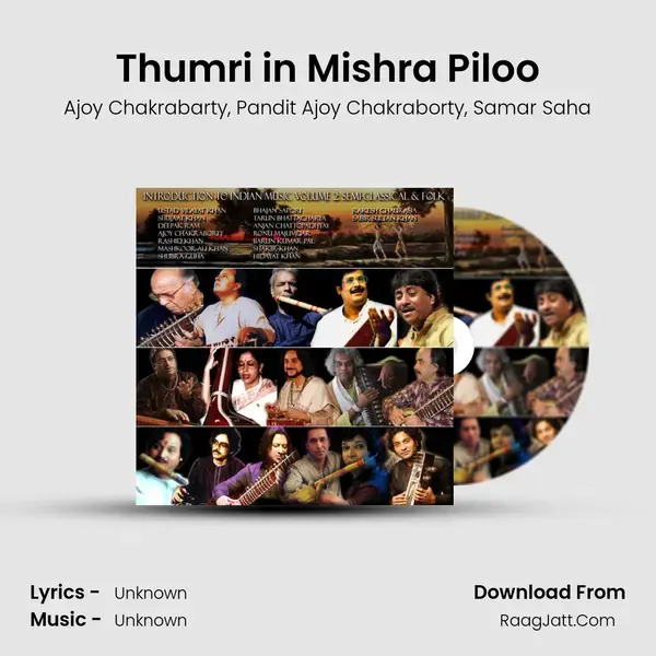 Thumri in Mishra Piloo mp3 song