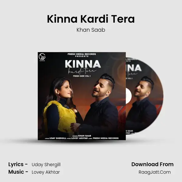 Kinna Kardi Tera mp3 song