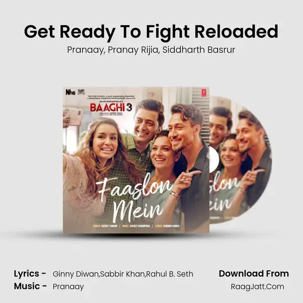 Get Ready To Fight Reloaded mp3 song