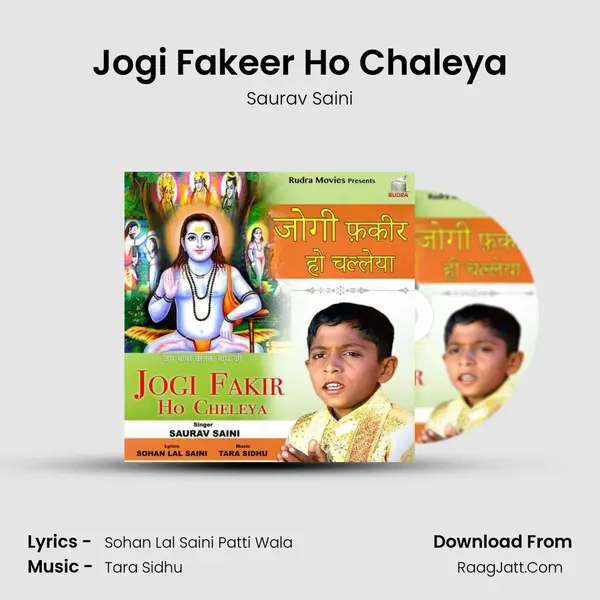 Jogi Fakeer Ho Chaleya mp3 song