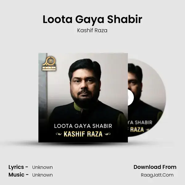 Loota Gaya Shabir - Single - Kashif Raza