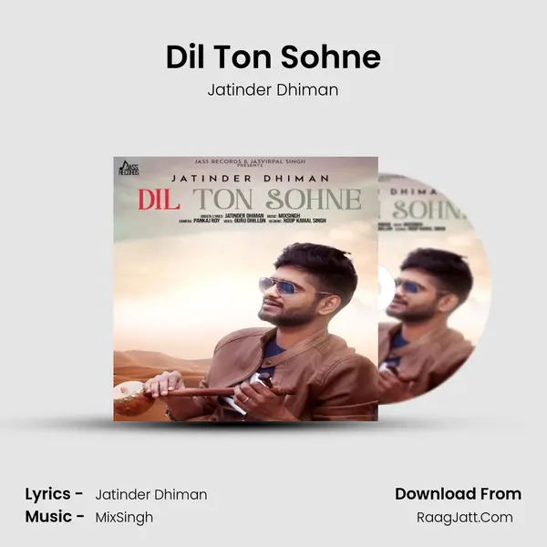 Dil Ton Sohne Song mp3 | Jatinder Dhiman