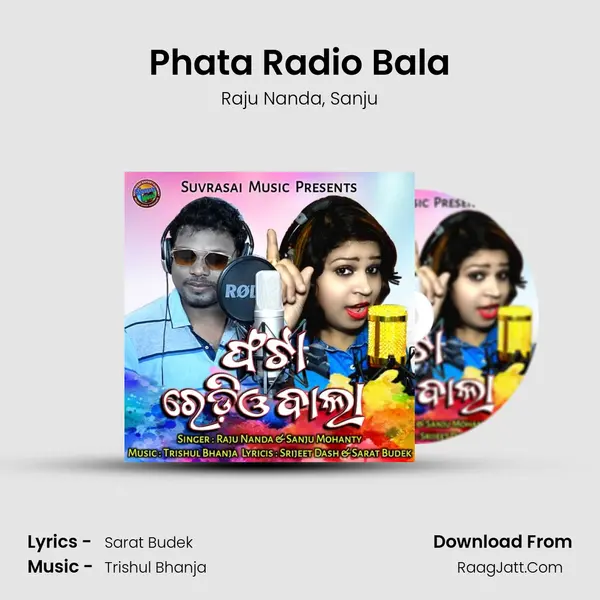 Phata Radio Bala Song mp3 | Raju Nanda