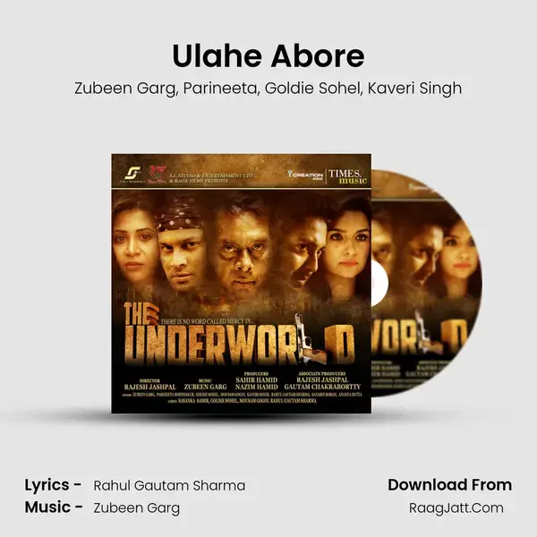 Ulahe Abore Song mp3 | Zubeen Garg