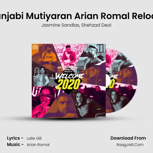 Punjabi Mutiyaran Arian Romal Reload mp3 song