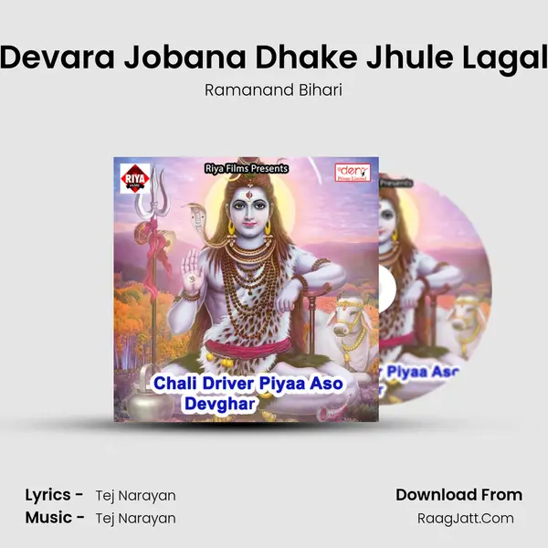 Devara Jobana Dhake Jhule Lagal mp3 song