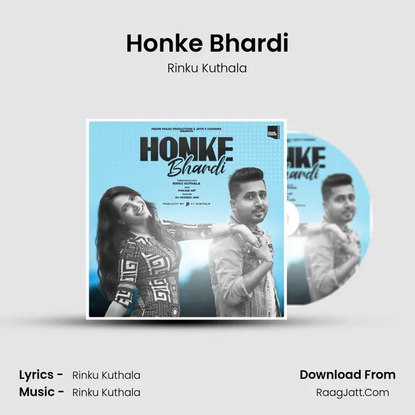 Honke Bhardi mp3 song