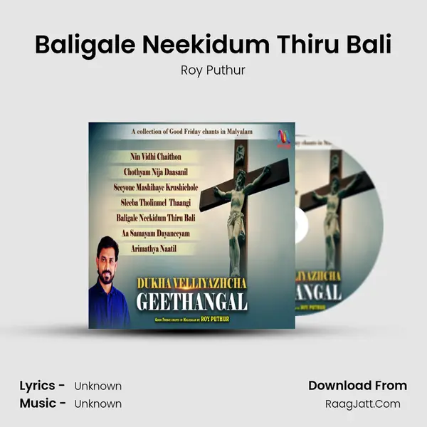 Baligale Neekidum Thiru Bali Song mp3 | Roy Puthur