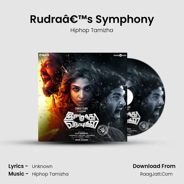 Rudraâ€™s Symphony Song mp3 | Hiphop Tamizha