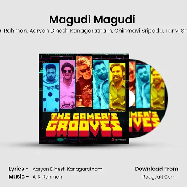 Magudi Magudi (From Kadal) mp3 song