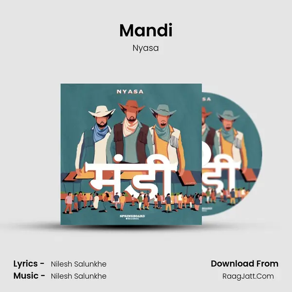 Mandi Song mp3 | Nyasa