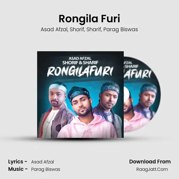 Rongila Furi mp3 song