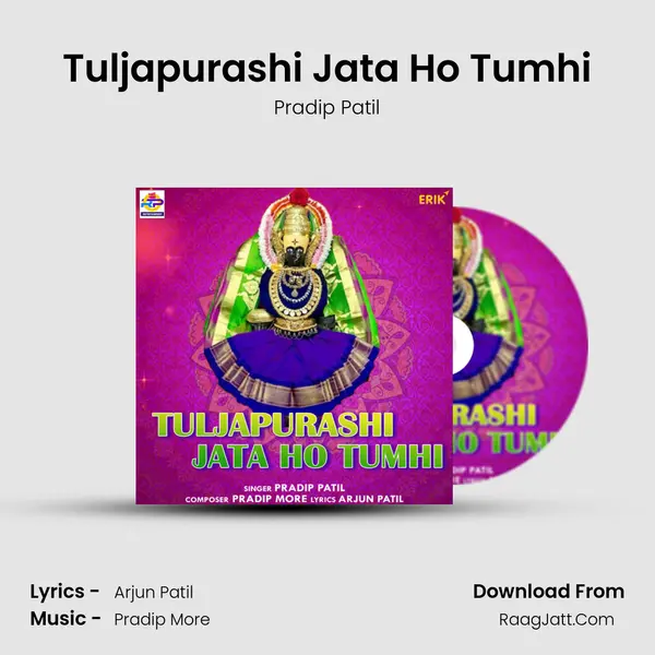 Tuljapurashi Jata Ho Tumhi Song mp3 | Pradip Patil