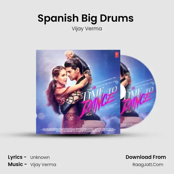 Spanish Big Drums (Instrumental Theme) mp3 song