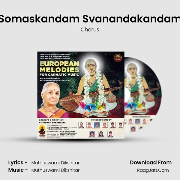 Somaskandam Svanandakandam Song mp3 | Chorus