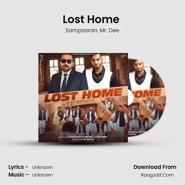 Lost Home (feat. Mr Dee) mp3 song