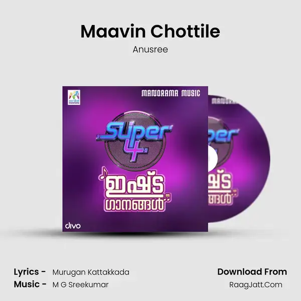 Maavin Chottile mp3 song