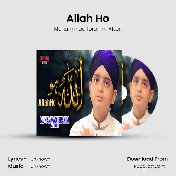 Allah Ho mp3 song