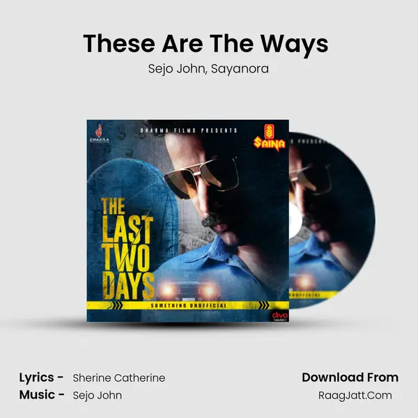 These Are The Ways (Title Song) mp3 song