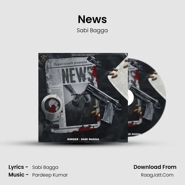 News Song mp3 | Sabi Bagga