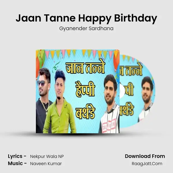 Jaan Tanne Happy Birthday mp3 song