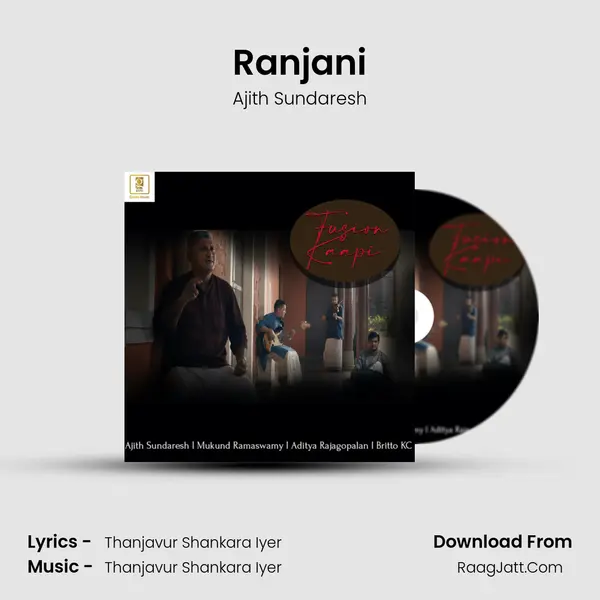 Ranjani Song mp3 | Ajith Sundaresh