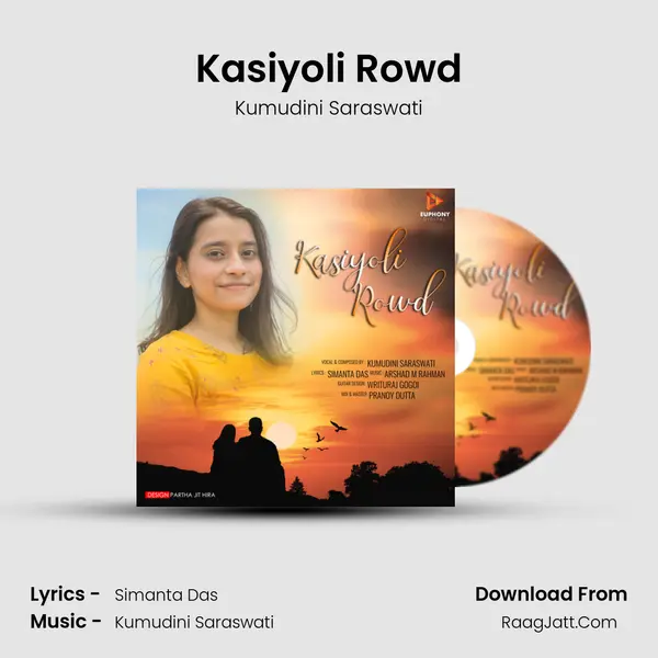 Kasiyoli Rowd Song mp3 | Kumudini Saraswati