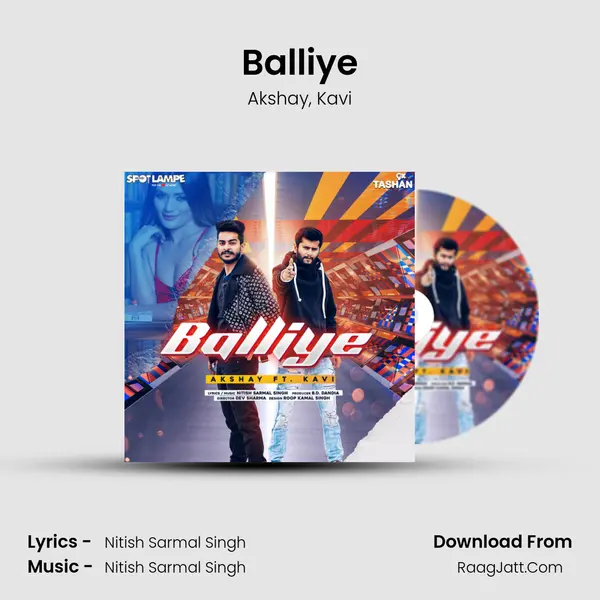 Balliye mp3 song