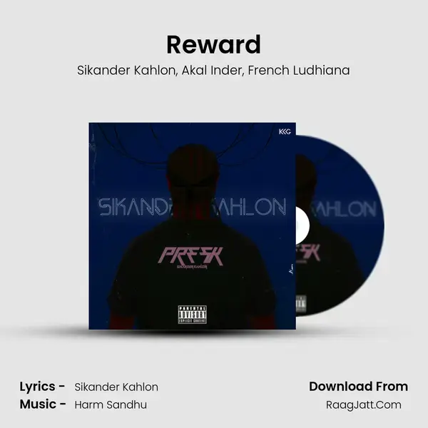 Reward Song mp3 | Sikander Kahlon