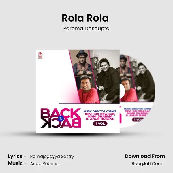 Rola Rola (From Sita) mp3 song