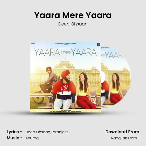 Yaara Mere Yaara mp3 song