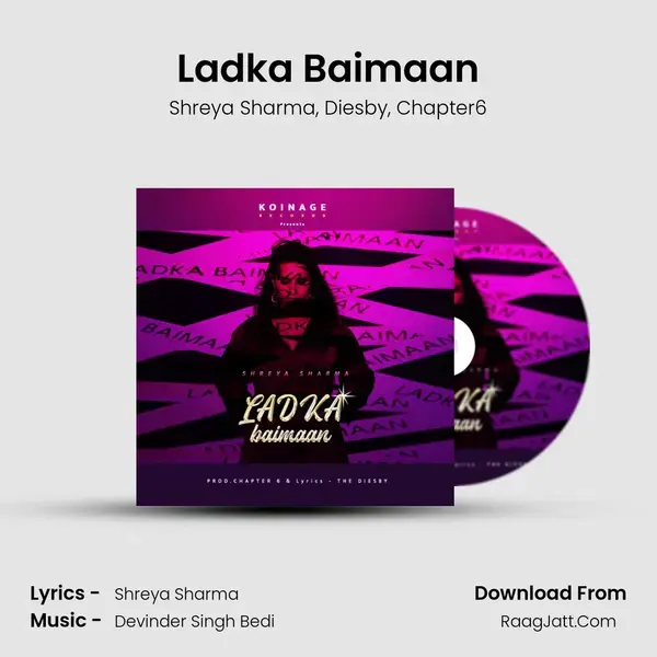 Ladka Baimaan mp3 song