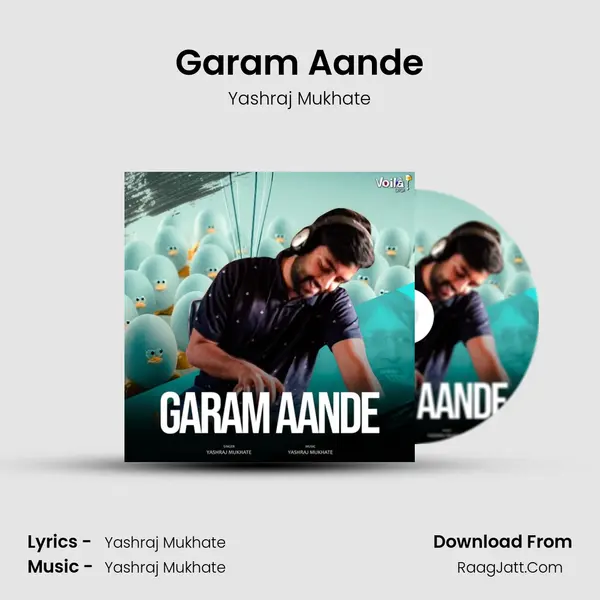 Garam Aande mp3 song