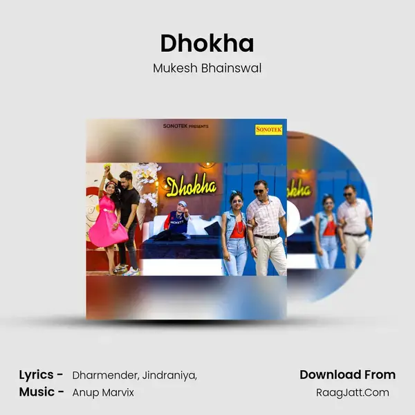 Dhokha mp3 song