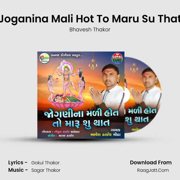 Joganina Mali Hot To Maru Su That Song mp3 | Bhavesh Thakor