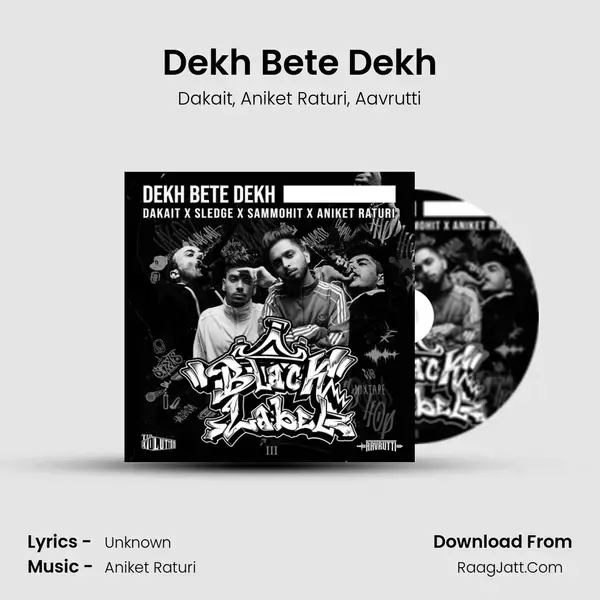 Dekh Bete Dekh mp3 song