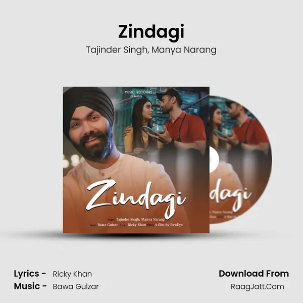 Zindagi mp3 song