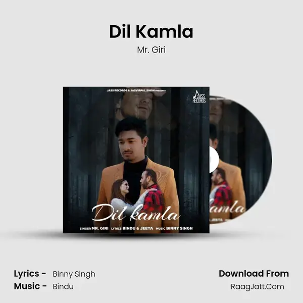 Dil Kamla mp3 song