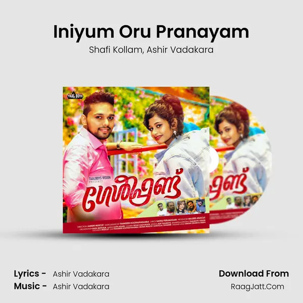 Iniyum Oru Pranayam mp3 song