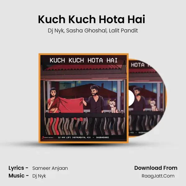 Kuch Kuch Hota Hai (Lofi Remix) mp3 song