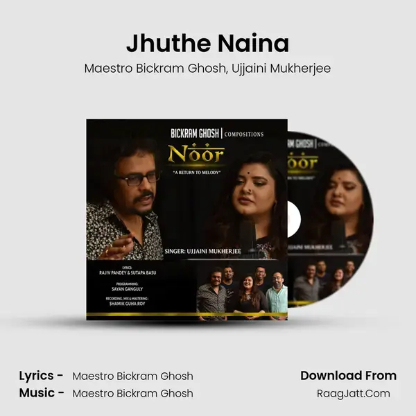 Jhuthe Naina mp3 song