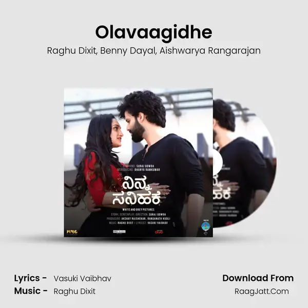 Olavaagidhe Song mp3 | Raghu Dixit