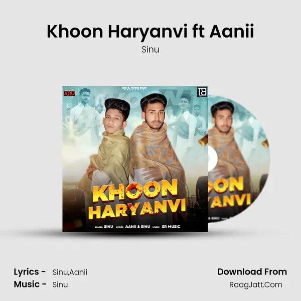 Khoon Haryanvi ft Aanii mp3 song