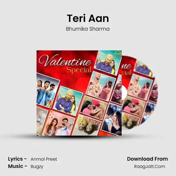 Teri Aan mp3 song