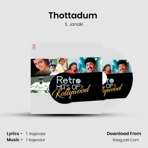 Thottadum (From Cooliekkaran) mp3 song