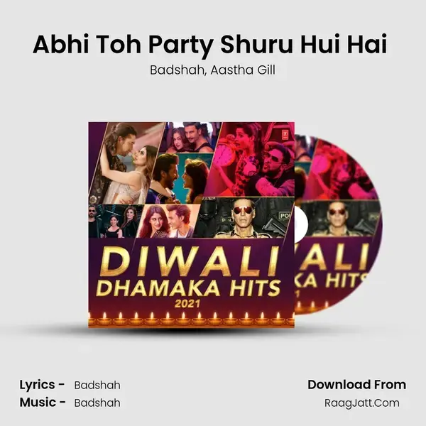 Abhi Toh Party Shuru Hui Hai (From Khoobsurat) mp3 song