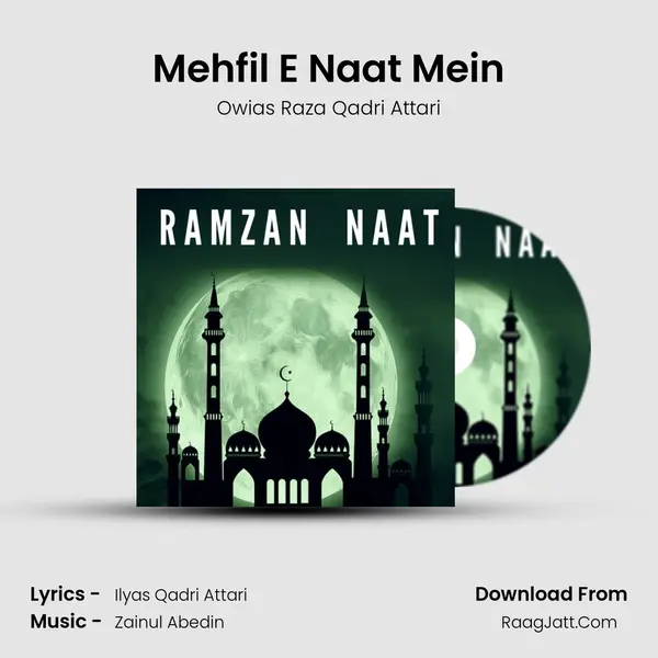 Mehfil E Naat Mein mp3 song