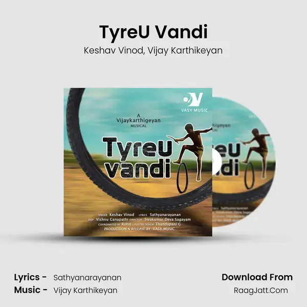 TyreU Vandi mp3 song