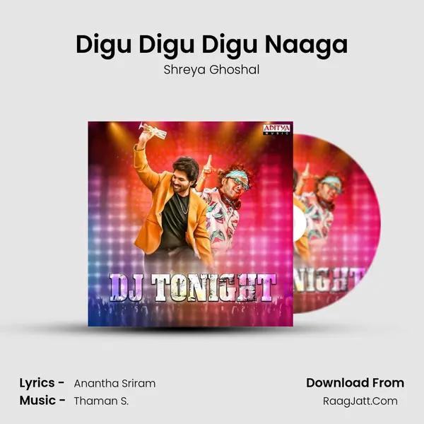 Digu Digu Digu Naaga mp3 song